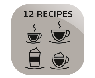 12 Coffee recipes