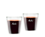 Coffee glasses