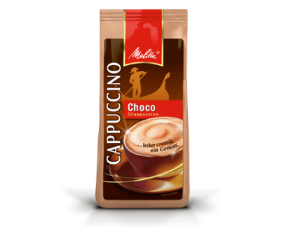 Melitta® Choco Cappuccino Melitta® Choco Cappuccino