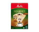 Melitta Gourmet® Intense filterzakjes