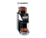 Calibra® koffiemolen met ingebouwde weegschaal