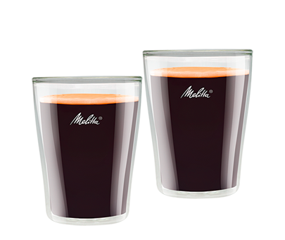 Coffee glasses Coffee glasses