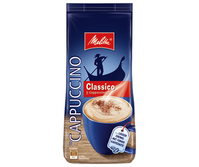 Melitta® Classico Cappuccino