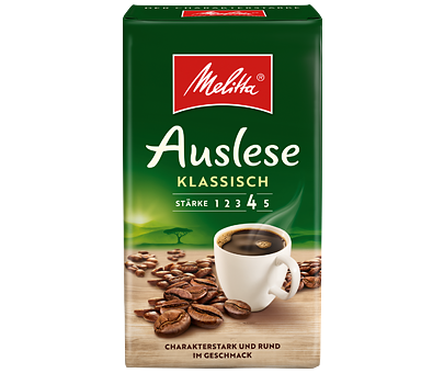 Melitta® Auslese classic