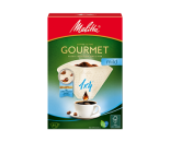 Melitta Gourmet® Mild Coffee Filters