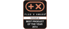 Plus X Award