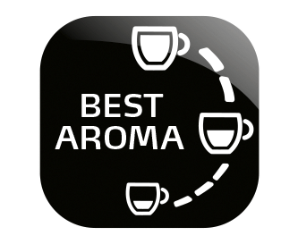 Volles Aroma garantiert