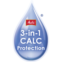 3-in-1 limescale protection