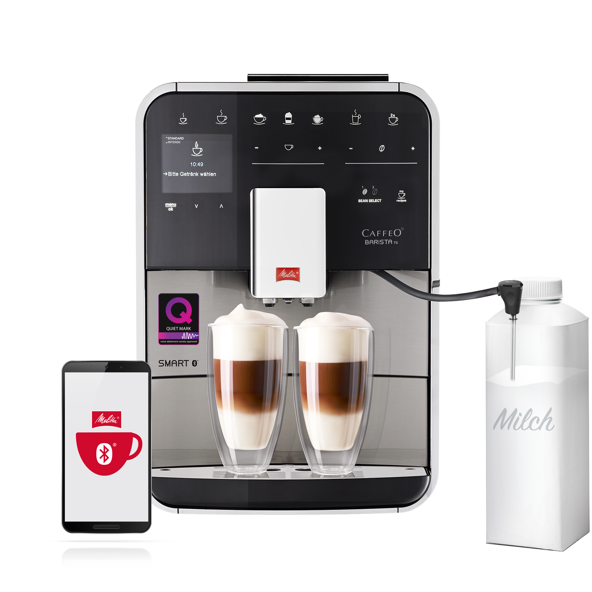 Barista TS Smart® Barista TS Smart®