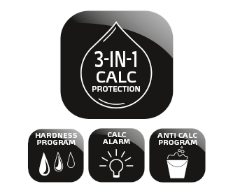 3-in-1 calc protection
