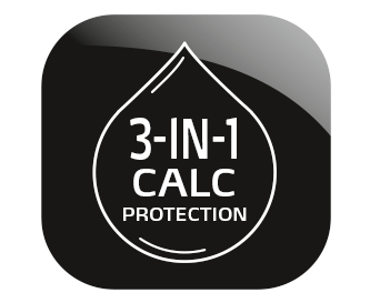 3-in-1 calc protection